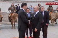 &lt;p&gt;Putin u Mongoliji&lt;/p&gt;