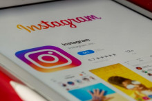 &lt;p&gt;Instagram, logo&lt;/p&gt;