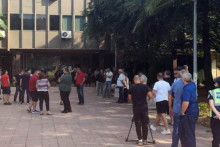 &lt;p&gt;Protest Crmničana&lt;/p&gt;