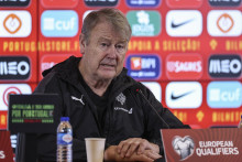 &lt;p&gt;Age Hareide&lt;/p&gt;