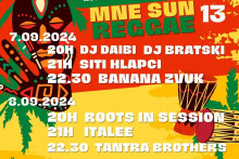 &lt;p&gt;Montenegro Sun Reggae Fest&lt;/p&gt;