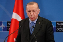 &lt;p&gt;Redžep Tajip Erdogan&lt;/p&gt;