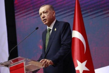 &lt;p&gt;Erdogan&lt;/p&gt;