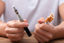 &lt;p&gt;E - cigareta&lt;/p&gt;