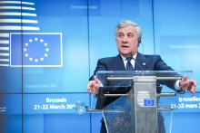 &lt;p&gt;Antonio Tajani&lt;/p&gt;