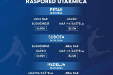 &lt;p&gt;Raspored utakmica&lt;/p&gt;