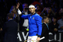 &lt;p&gt;Rafael Nadal&lt;/p&gt;