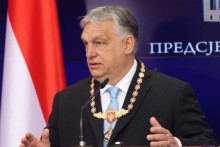 &lt;p&gt;VIKTOR ORBAN&lt;/p&gt;