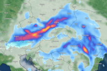 &lt;p&gt;Ciklon Boris će zahvatiti veći deo Srednje Evrope za vikend&lt;/p&gt;