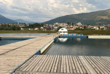 &lt;p&gt;Plavsko jezero&lt;/p&gt;