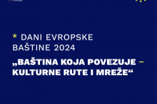 &lt;p&gt;Dani evropske baštine&lt;/p&gt;