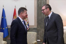 &lt;p&gt;Aleksandar Vučić i Miroslav Lajčak&lt;/p&gt;