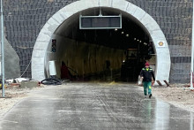 &lt;p&gt;Tunel Klisura&lt;/p&gt;