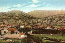 &lt;p&gt;Cetinje&lt;/p&gt;