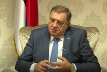 &lt;p&gt;Milorad Dodik&lt;/p&gt;