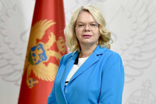 &lt;p&gt;Maja vukicevic, ministarka saobracaja&lt;/p&gt;