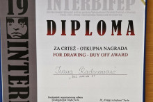 &lt;p&gt;Ivana Radovanović diploma&lt;/p&gt;