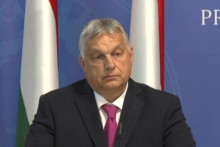 &lt;p&gt;VIKTOR ORBAN&lt;/p&gt;