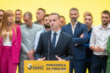 &lt;p&gt;Miloš Đuričković kandidat na listi ”Evropski savez – Boris Mugoša (SDP, SD, LP i građani) - Podgorica za primjer”.&lt;/p&gt;