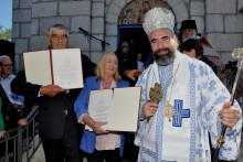 &lt;p&gt;Slava manastira Kosijerevo kod Nikšića&lt;/p&gt;