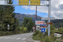 &lt;p&gt;Postavljena saobraćajna signalizacija na putu od Kolašina prema Jezerinama&lt;/p&gt;