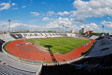 &lt;p&gt;Stadion Partizana&lt;/p&gt;