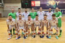 &lt;p&gt;Futsal reprezentacija Crne Gore&lt;/p&gt;