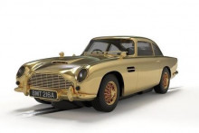 &lt;p&gt;Aston Martin DB5&lt;/p&gt;