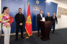 &lt;p&gt;PRES KONFERANCIJA UPRAVE POLICIJE&lt;/p&gt;