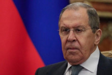 &lt;p&gt;Sergeј Lavrov&lt;/p&gt;