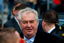 &lt;p&gt;Miloš Zeman&lt;/p&gt;