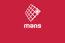 &lt;p&gt;MANS, logo&lt;/p&gt;