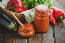 &lt;p&gt;AJvar&lt;/p&gt;