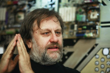 &lt;p&gt;Slavoj Žižek&lt;/p&gt;