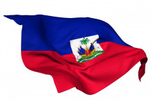 &lt;p&gt;HAITI, ZASTAVA&lt;/p&gt;