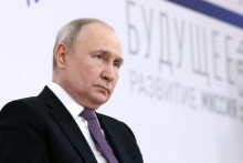 &lt;p&gt;Vladimir Putin&lt;/p&gt;