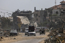 &lt;p&gt;Gaza&lt;/p&gt;