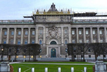 &lt;p&gt;Švedski parlament&lt;/p&gt;