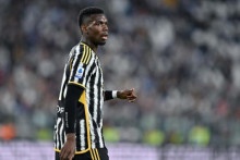 &lt;p&gt;Pol Pogba&lt;/p&gt;