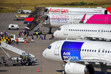 &lt;p&gt;Aerodromi traže novac za usluge zemaljskog opsluživanja&lt;/p&gt;