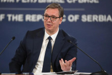 &lt;p&gt;Aleksandar Vučić&lt;/p&gt;