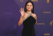 &lt;p&gt;Selena Gomez&lt;/p&gt;