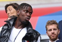 &lt;p&gt;Pol Pogba&lt;/p&gt;