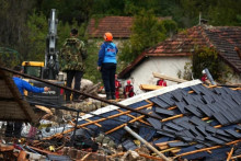 &lt;p&gt;Šteta na području BiH ogromna&lt;/p&gt;