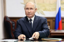 &lt;p&gt;Vladimir Putin&lt;/p&gt;