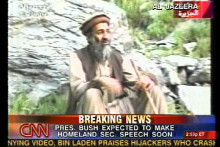 &lt;p&gt;Osama bin Laden&lt;/p&gt;