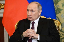 &lt;p&gt;Vladimir Putin&lt;/p&gt;