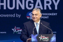 &lt;p&gt;VIKTOR ORBAN&lt;/p&gt;