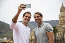 &lt;p&gt;Federer i Nadal&lt;/p&gt;
