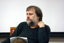 &lt;p&gt;Slavoj Žižek&lt;/p&gt;